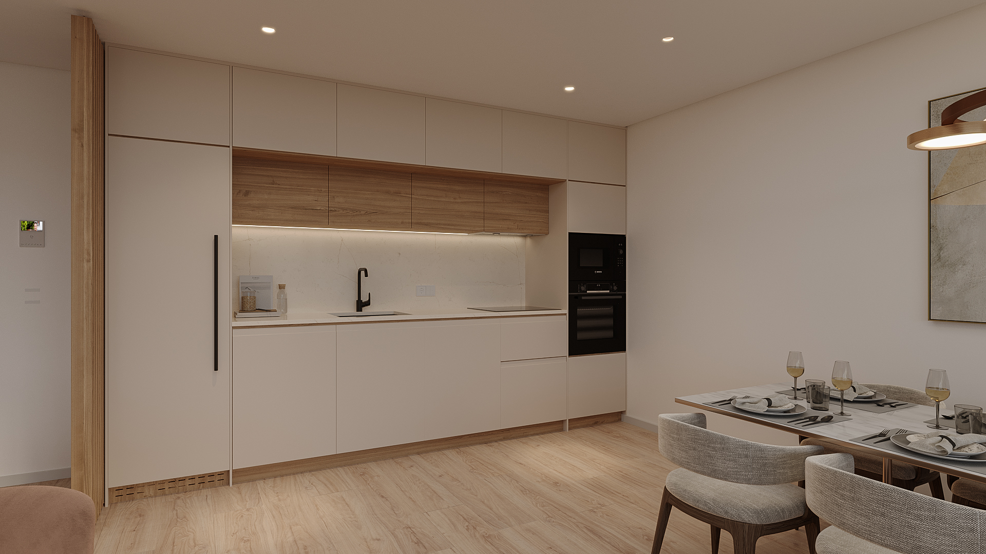 The Old Distillery Kitchen 2