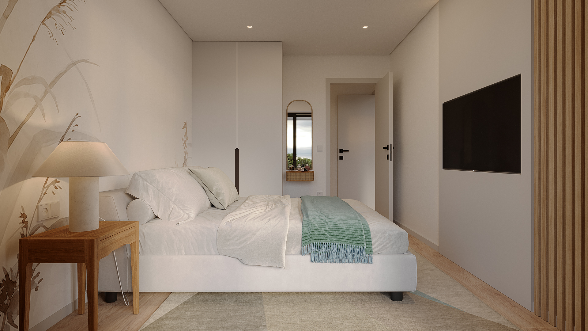 The Old Distillery Bedroom 2