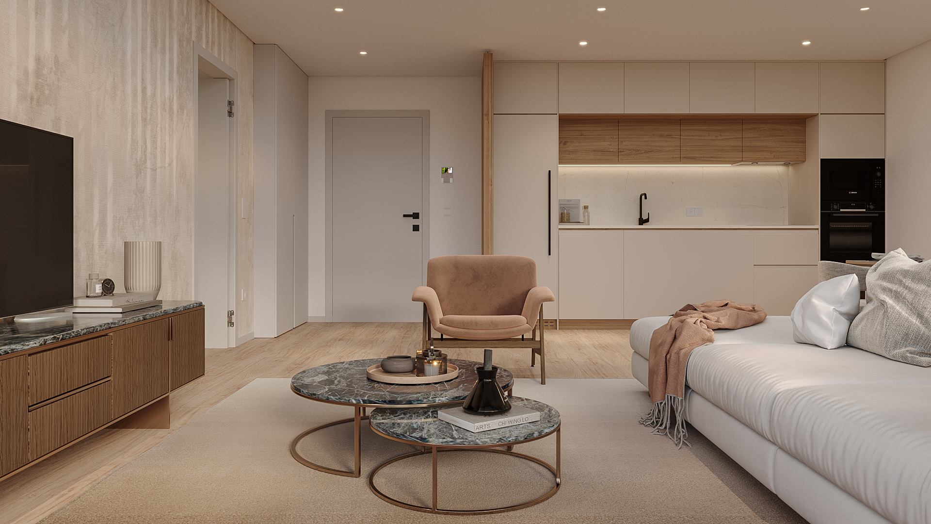 The Old Distillery LivingRoom 4