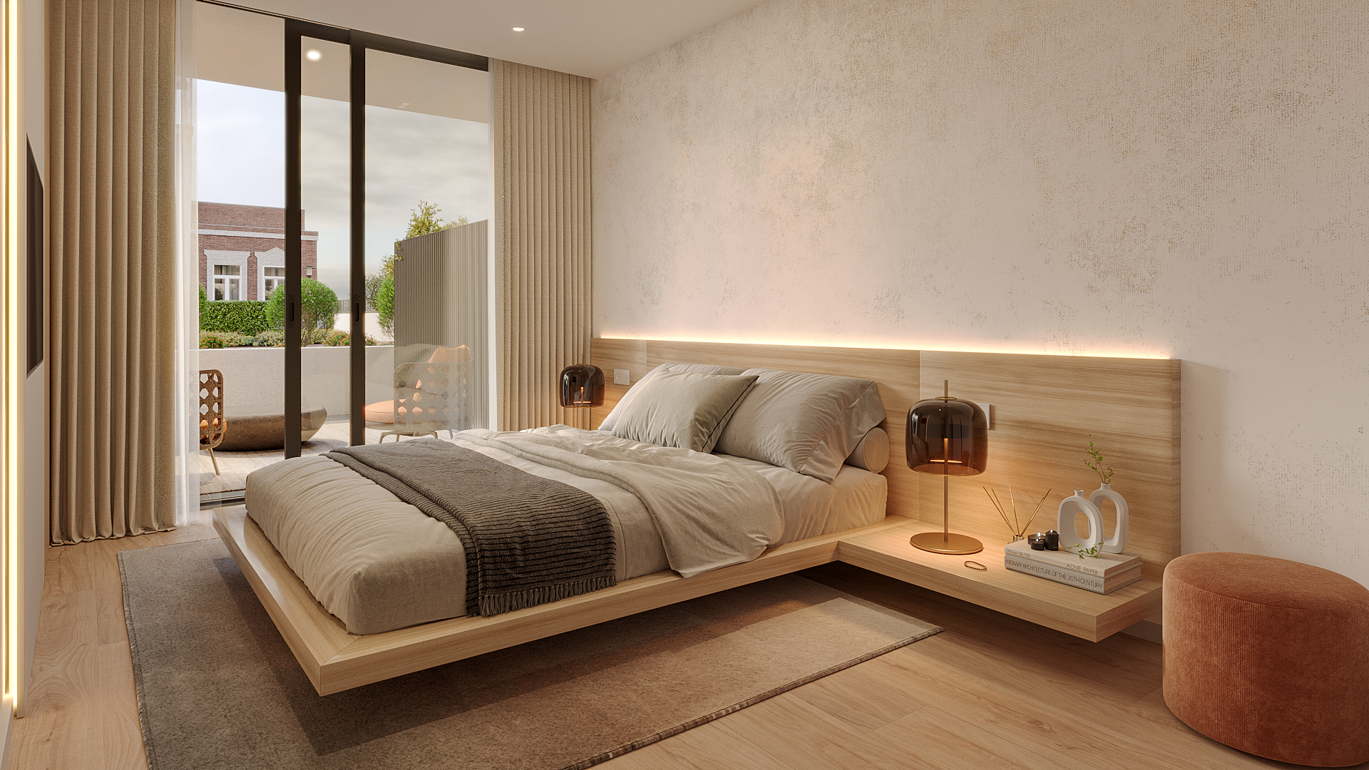 The Old Distillery Bedroom 3