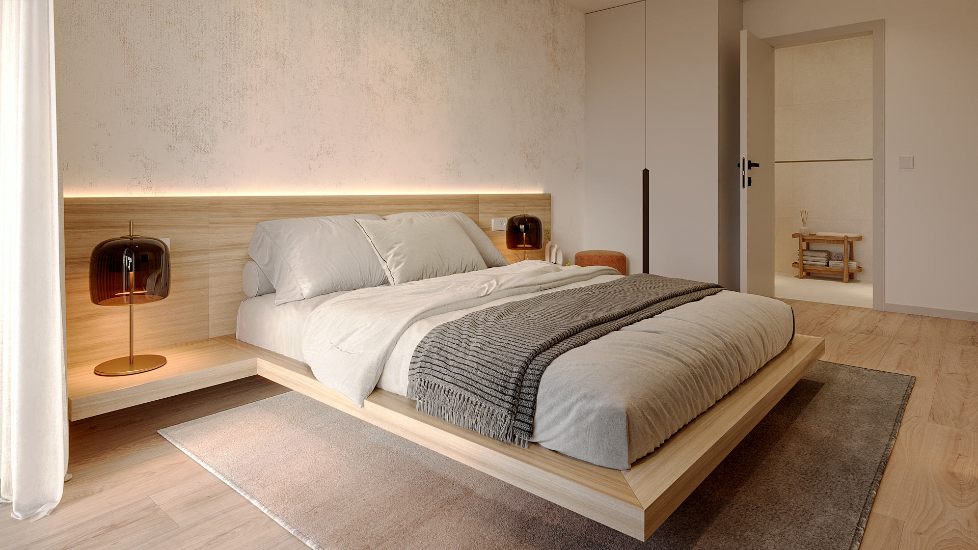 The Old Distillery Bedroom 4